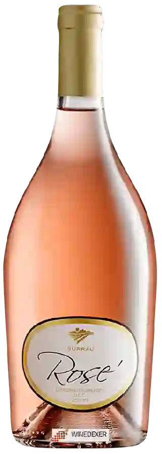 Winery Surrau - Cannonau di Sardegna Rosé