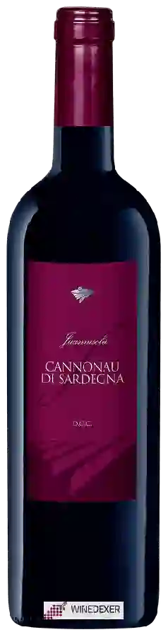Winery Surrau - Juannisolu Cannonau di Sardegna