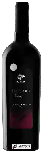 Winery Surrau - Sincaru Cannonau di Sardegna Riserva