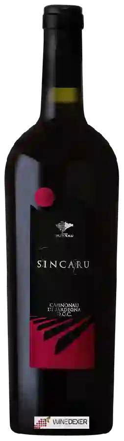 Winery Surrau - Sincaru Cannonau di Sardegna