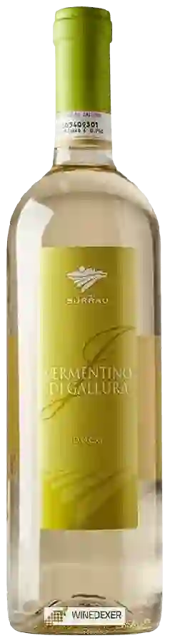Winery Surrau - Vermentino di Gallura