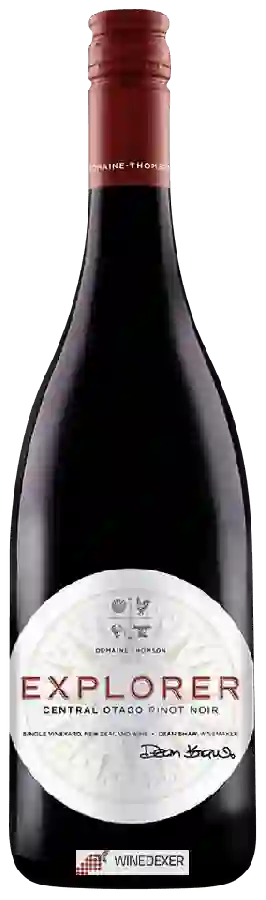 Domaine Thomson - Explorer Pinot Noir