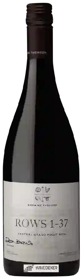 Domaine Thomson - Rows 1-37 Pinot Noir
