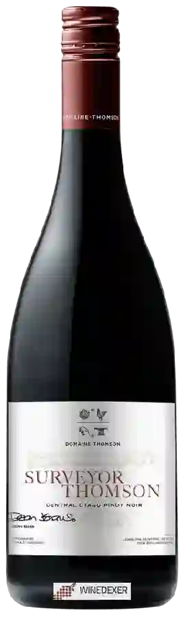 Domaine Thomson - Surveyor Thomson Single Vineyard Pinot Noir