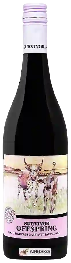 Winery Survivor - Offspring Red Blend