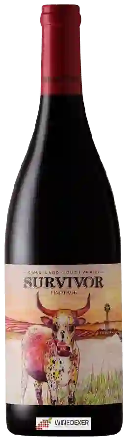 Winery Survivor - Pinotage