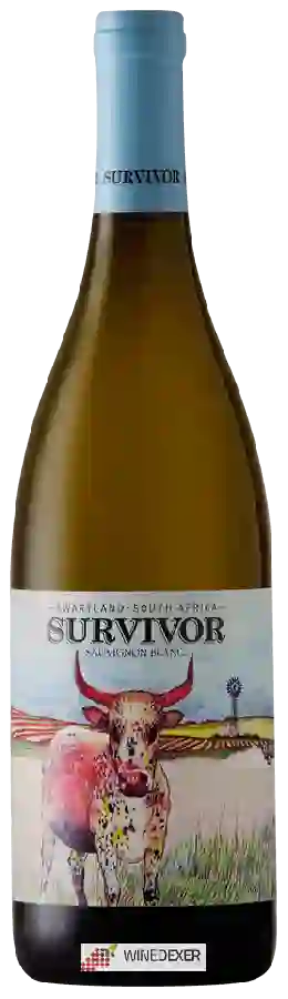 Winery Survivor - Sauvignon Blanc Winery Survivor - Sauvignon Blanc