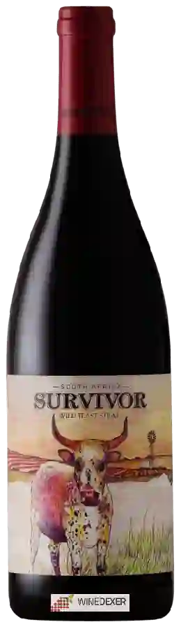 Winery Survivor - Wild Yeast Syrah