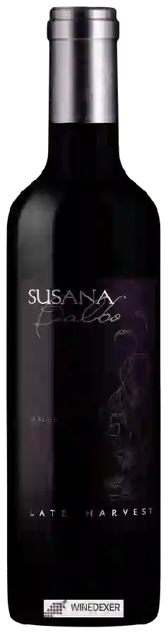 Winery Susana Balbo - Late Harvest Malbec Winery Susana Balbo - Late Harvest Malbec