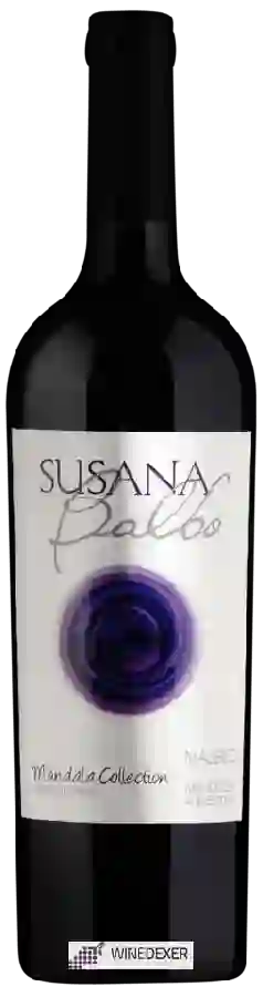 Winery Susana Balbo - Mandala Collection Malbec Winery Susana Balbo - Mandala Collection Malbec
