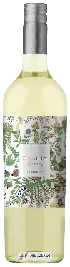 Winery Susana Balbo - Osadia de Crear Torrontés