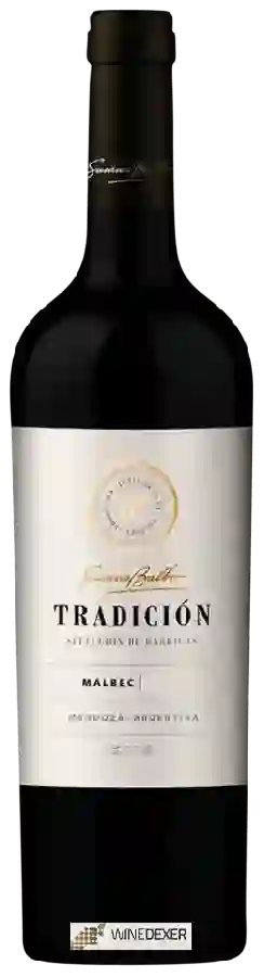 Winery Susana Balbo - Tradición Selección de Barricas Malbec Winery Susana Balbo - Tradición Selección de Barricas Malbec