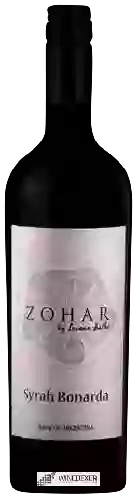 Winery Susana Balbo - Zohar Syrah - Bonarda