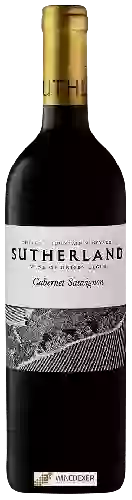 Winery Sutherland - Cabernet Sauvignon