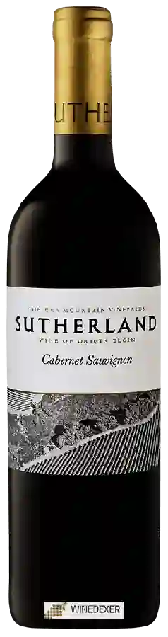 Winery Sutherland - Cabernet Sauvignon