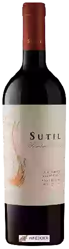 Winery Sutil - Limited Release Cabernet Sauvignon