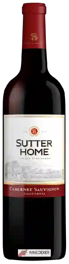 Winery Sutter Home - Cabernet Sauvignon