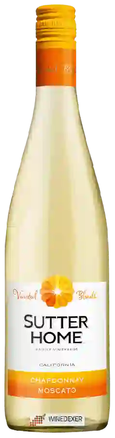Winery Sutter Home - Chardonnay - Moscato