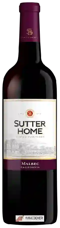 Winery Sutter Home - Malbec