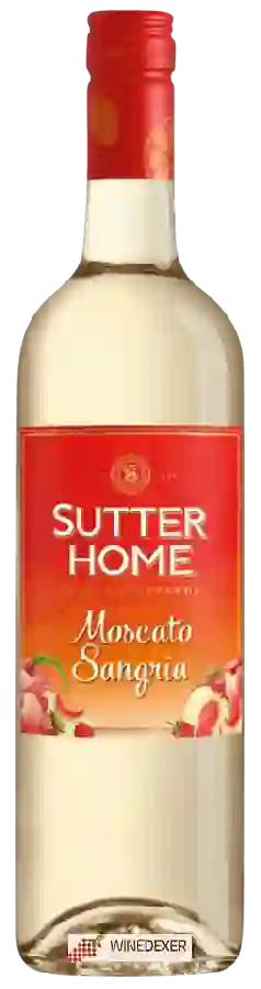 Winery Sutter Home - Moscato Sangria
