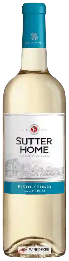Winery Sutter Home - Pinot Grigio