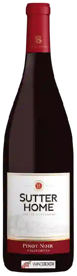 Winery Sutter Home - Pinot Noir