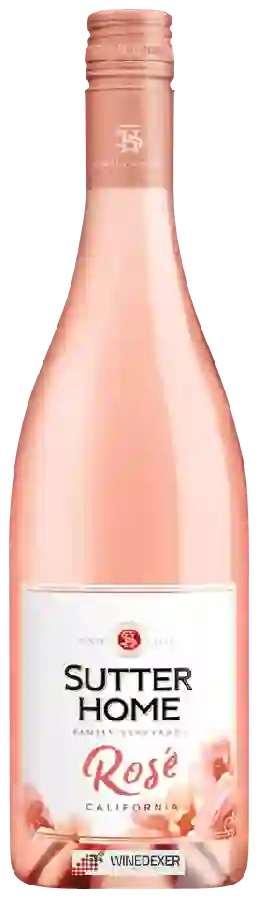 Winery Sutter Home - Rosé