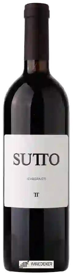 Winery Sutto - Cabernet Winery Sutto - Cabernet