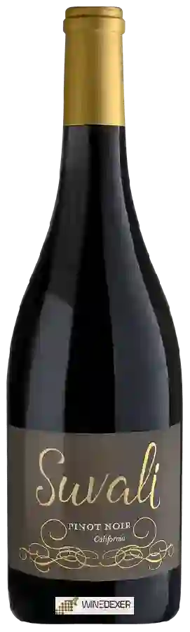 Winery Suvali - Pinot Noir Winery Suvali - Pinot Noir