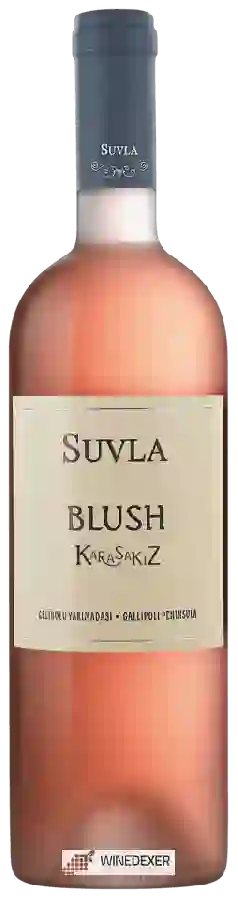 Winery Suvla - Blush Karasakiz