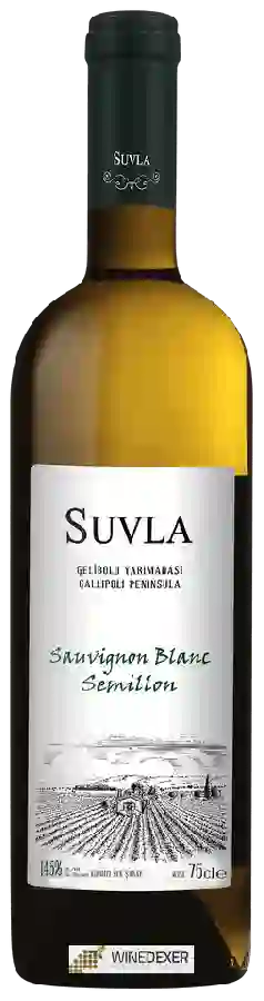 Winery Suvla - Sauvignon Blanc - Sémillon