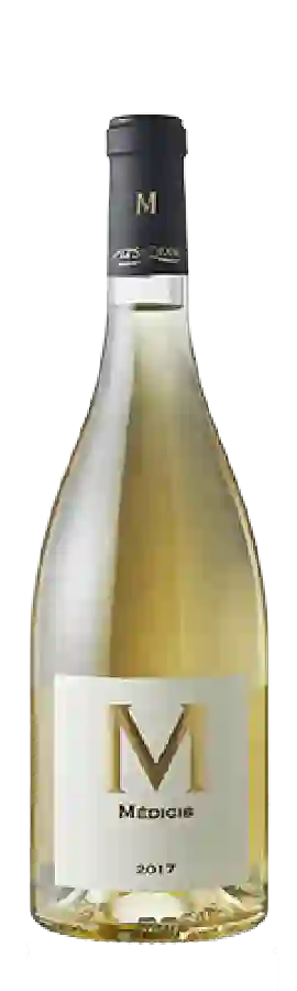 Winery La Suzienne - Cuvée Médicis Grignan-les-Adhémar Blanc