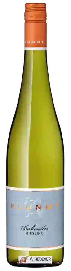 Winery Sven Klundt - Birkweiler Riesling