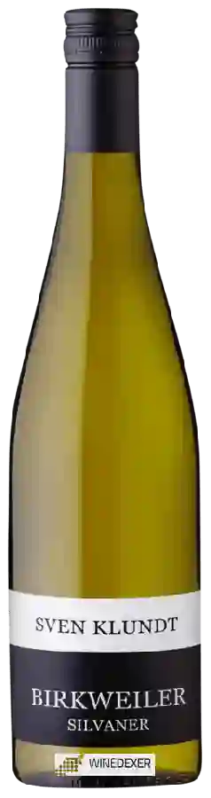 Winery Sven Klundt - Birkweiler Silvaner