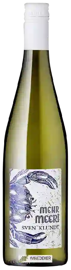 Winery Sven Klundt - Mehr Meer!