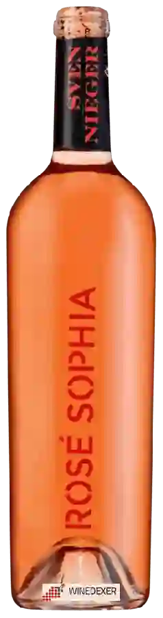 Winery Sven Nieger - Rosé Sophia