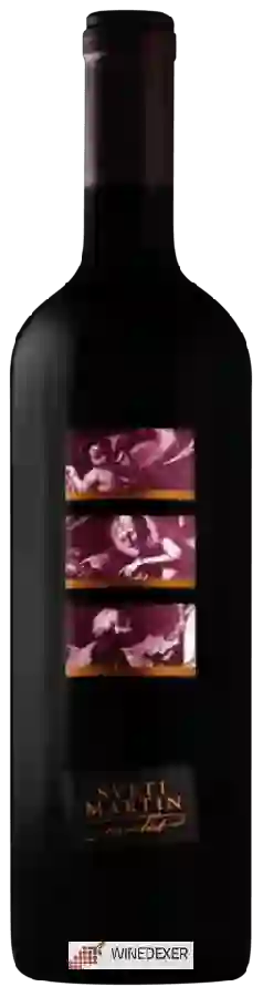 Winery Sveti Martin - Merlot Winery Sveti Martin - Merlot