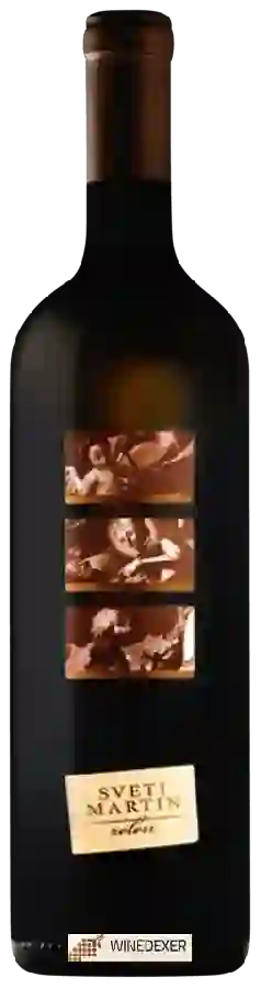 Winery Sveti Martin - Zelen Winery Sveti Martin - Zelen