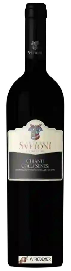 Winery Svetoni - Chianti Colli Senesi Winery Svetoni - Chianti Colli Senesi