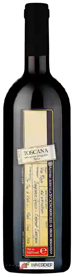 Winery Svoltacarrozze di Meoni Sebastiana - Toscana Sangiovese Grosso - Cabernet Sauvignon