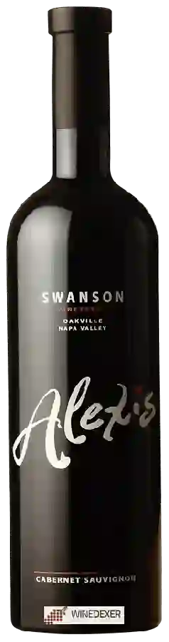 Winery Swanson - Alexis Cabernet Sauvignon