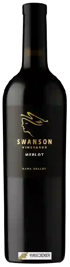 Winery Swanson - Merlot Winery Swanson - Merlot