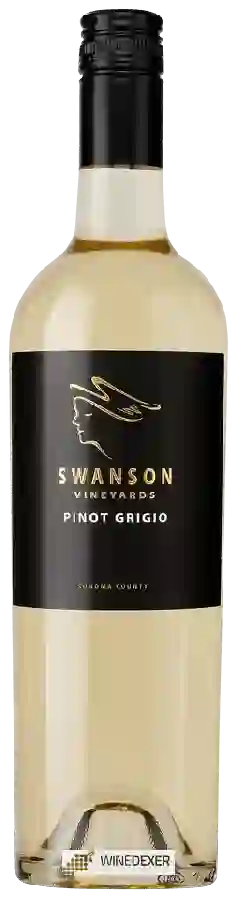 Winery Swanson - Pinot Grigio Winery Swanson - Pinot Grigio