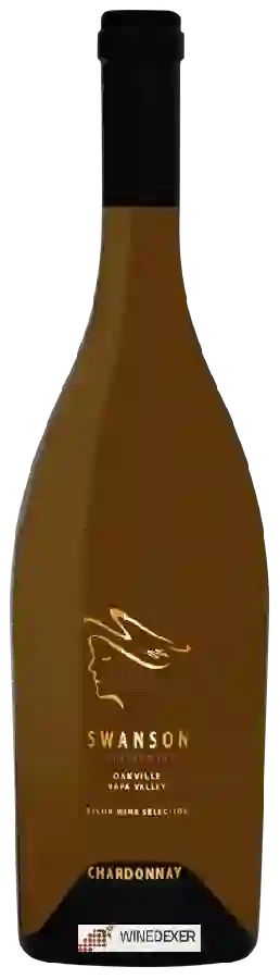 Winery Swanson - Salon Selection Chardonnay Winery Swanson - Salon Selection Chardonnay