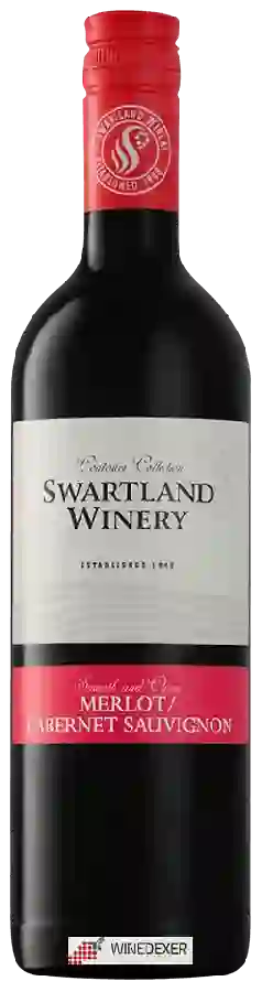 Swartland Winery - Contours Collection Merlot - Cabernet Sauvignon