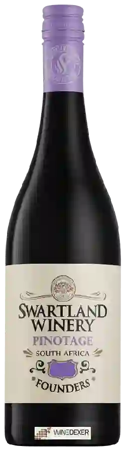 Swartland Winery - Founders Collection Pinotage Swartland Winery - Founders Collection Pinotage