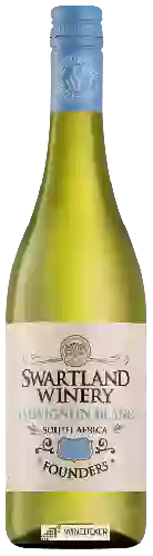 Swartland Winery - Founders Collection Sauvignon Blanc