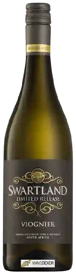 Swartland Winery - Limited Release Viognier