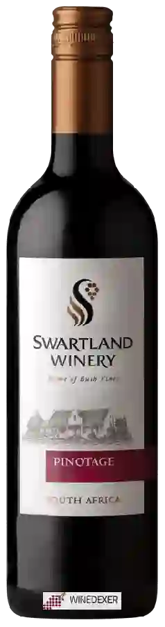 Swartland Winery - Pinotage Swartland Winery - Pinotage
