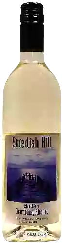 Winery Swedish Hill - Blue Waters Chardonnay - Riesling